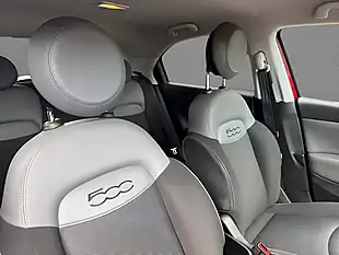 Used 2016 Fiat 500X City Look Pop Red - Interior and Exterior details 10