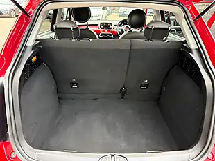 Used 2016 Fiat 500X City Look Pop Red - Interior and Exterior details 20