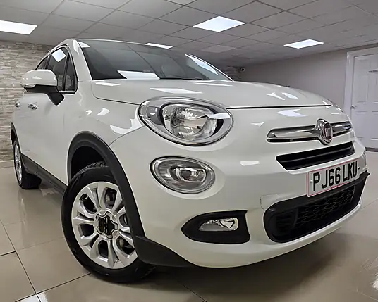 2016 Fiat 500X City Look Pop Star