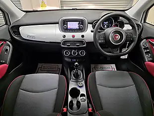 Used 2016 Fiat 500X City Look Pop Star Ice White - Interior and Exterior details 10