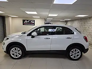Used 2016 Fiat 500X City Look Pop Star Ice White - Interior and Exterior details 15