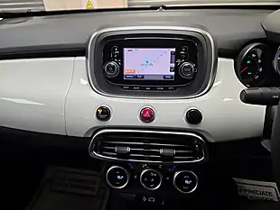 Used 2016 Fiat 500X City Look Pop Star Ice White - Interior and Exterior details 17