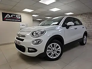 Used 2016 Fiat 500X City Look Pop Star Ice White - Interior and Exterior details 2