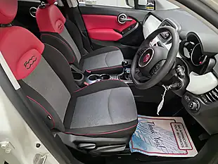 Used 2016 Fiat 500X City Look Pop Star Ice White - Interior and Exterior details 6