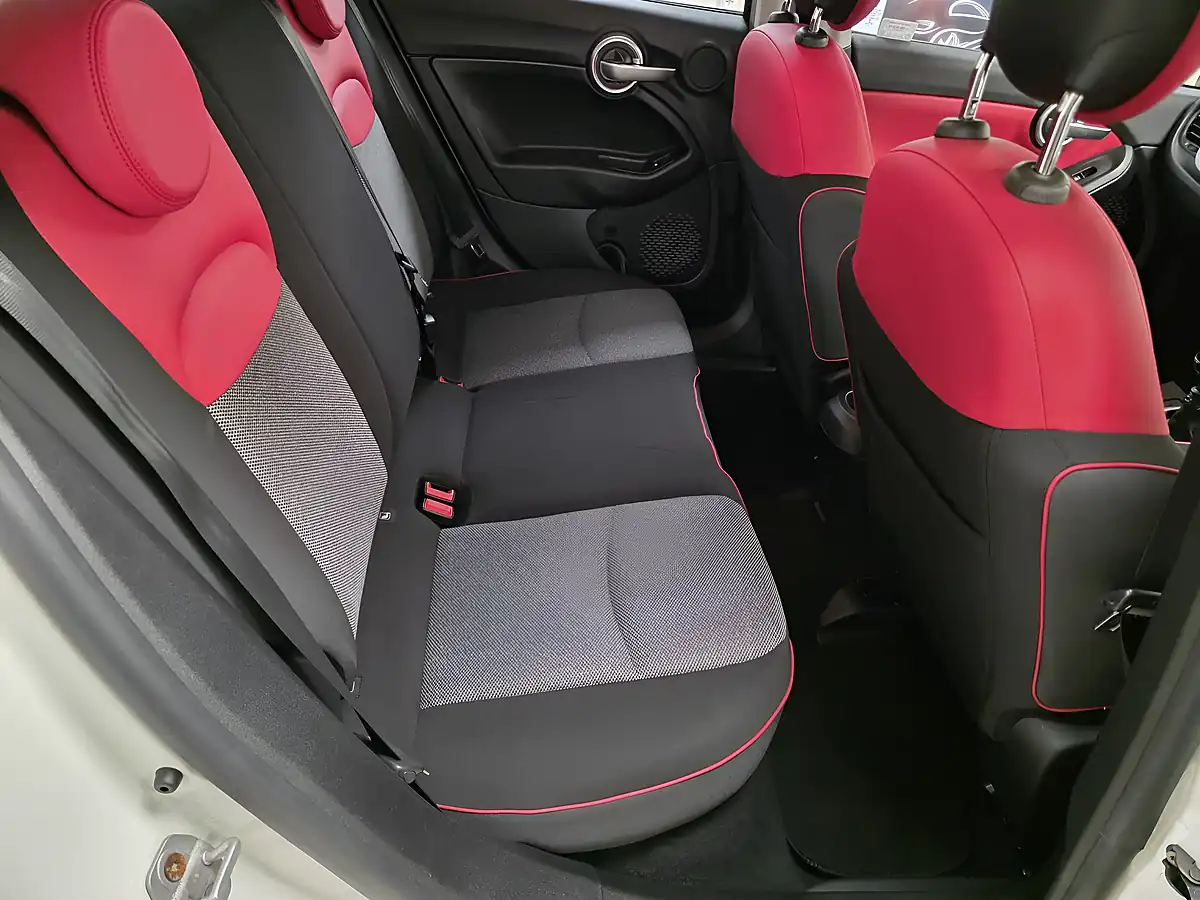 Used 2016 Fiat 500X City Look Pop Star Ice White - Interior and Exterior details 8