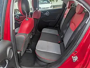 Used 2016 Fiat 500X City Look Pop Star Red - Interior and Exterior details 13