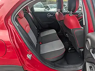 Used 2016 Fiat 500X City Look Pop Star Red - Interior and Exterior details 14