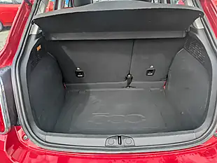 Used 2016 Fiat 500X City Look Pop Star Red - Interior and Exterior details 15