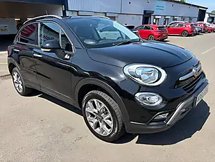 Used 2016 Fiat 500X Cross Black - Interior and Exterior details 3