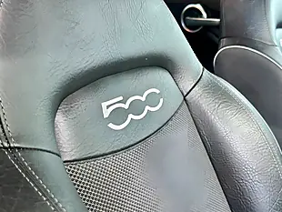 Used 2016 Fiat 500X Cross Black - Interior and Exterior details 11