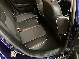 Used 2016 Fiat 500X Cross Blue - Interior and Exterior details 7