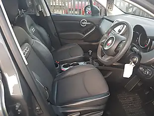 Used 2016 Fiat 500X Cross Grey - Interior and Exterior details 12