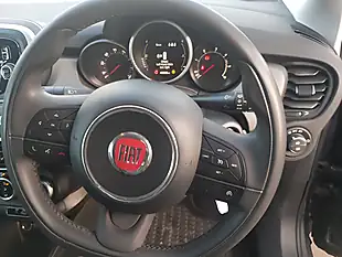 Used 2016 Fiat 500X Cross Grey - Interior and Exterior details 13