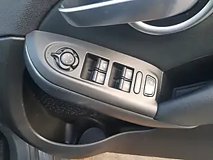 Used 2016 Fiat 500X Cross Grey - Interior and Exterior details 16