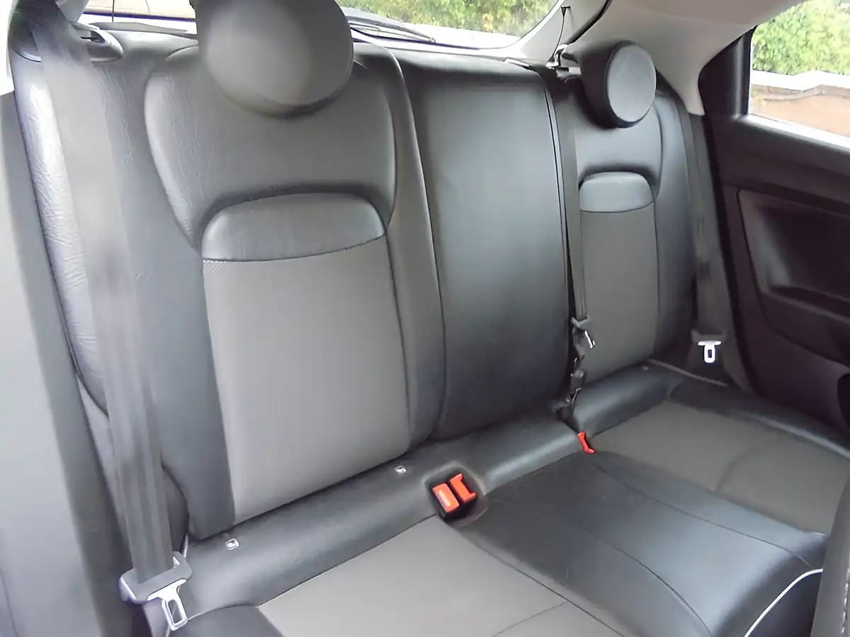 Used 2016 Fiat 500X Cross Grey - Interior and Exterior details 11