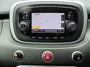 Used 2016 Fiat 500X Cross Grey - Interior and Exterior details 14
