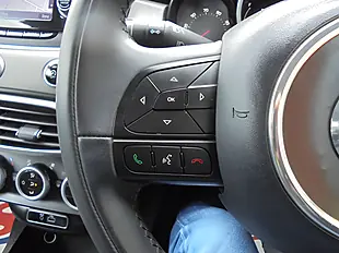 Used 2016 Fiat 500X Cross Grey - Interior and Exterior details 16