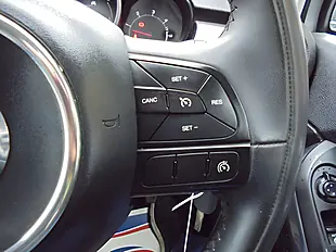 Used 2016 Fiat 500X Cross Grey - Interior and Exterior details 17