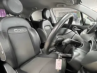 Used 2016 Fiat 500x Cross Ice White - Interior and Exterior details 15