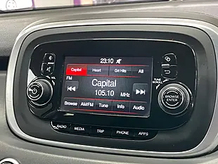 Used 2016 Fiat 500x Cross Ice White - Interior and Exterior details 19
