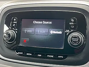 Used 2016 Fiat 500x Cross Ice White - Interior and Exterior details 20