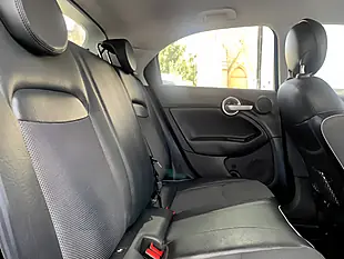 Used 2016 Fiat 500X Cross Plus Blue - Interior and Exterior details 8