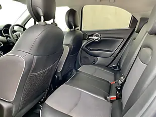 Used 2016 Fiat 500X Cross Plus Blue - Interior and Exterior details 8