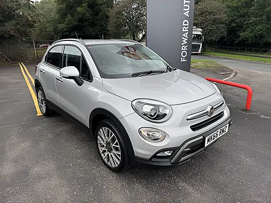 2016 Fiat 500X Cross Plus 1.4 Multiair