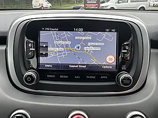 Used 2016 Fiat 500X Cross Plus Grey - Interior and Exterior details 4