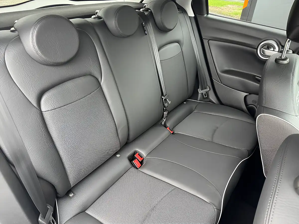 Used 2016 Fiat 500X Cross Plus Grey - Interior and Exterior details 6