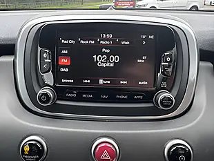 Used 2016 Fiat 500X Cross Plus Grey - Interior and Exterior details 9