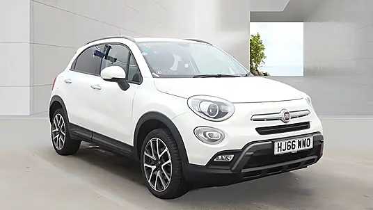 2016 Fiat 500X Cross Plus 2.0 MultiJet
