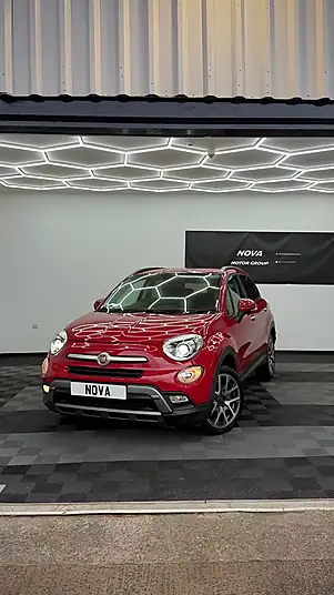 2016 Fiat 500X Cross Plus 2.0 MultiJet