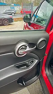 Used 2016 Fiat 500X Cross Plus Red - Interior and Exterior details 18