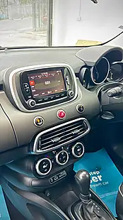 Used 2016 Fiat 500X Cross Plus Red - Interior and Exterior details 19