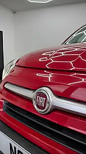 Used 2016 Fiat 500X Cross Plus Red - Interior and Exterior details 5