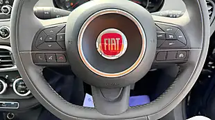 Used 2016 Fiat 500X Cross Plus Venezia Blue - Interior and Exterior details 15