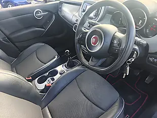 Used 2016 Fiat 500X Cross White - Interior and Exterior details 10