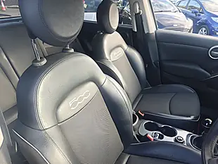 Used 2016 Fiat 500X Cross White - Interior and Exterior details 11