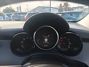 Used 2016 Fiat 500X Cross White - Interior and Exterior details 5