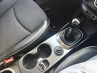 Used 2016 Fiat 500X Cross White - Interior and Exterior details 7
