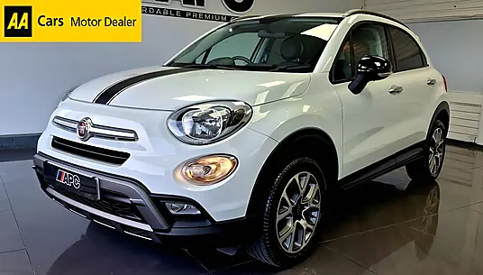2016 Fiat 500X Cross 2.0 MultiJet