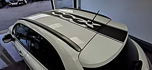 Used 2016 Fiat 500X Cross White - Interior and Exterior details 10