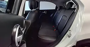 Used 2016 Fiat 500X Cross White - Interior and Exterior details 19
