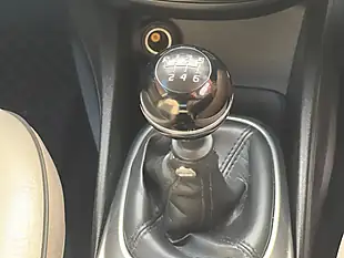 Used 2016 Fiat 500X Lounge Black - Interior and Exterior details 10