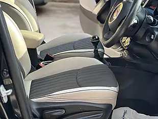 Used 2016 Fiat 500X Lounge Black - Interior and Exterior details 11