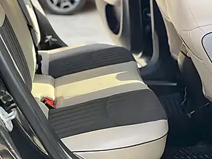 Used 2016 Fiat 500X Lounge Black - Interior and Exterior details 12