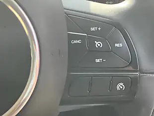 Used 2016 Fiat 500X Lounge Black - Interior and Exterior details 15