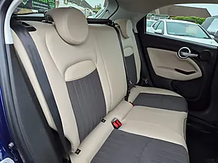 Used 2016 Fiat 500x Lounge Blue - Interior and Exterior details 11