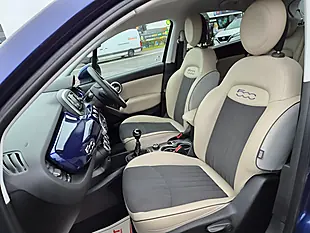 Used 2016 Fiat 500x Lounge Blue - Interior and Exterior details 12